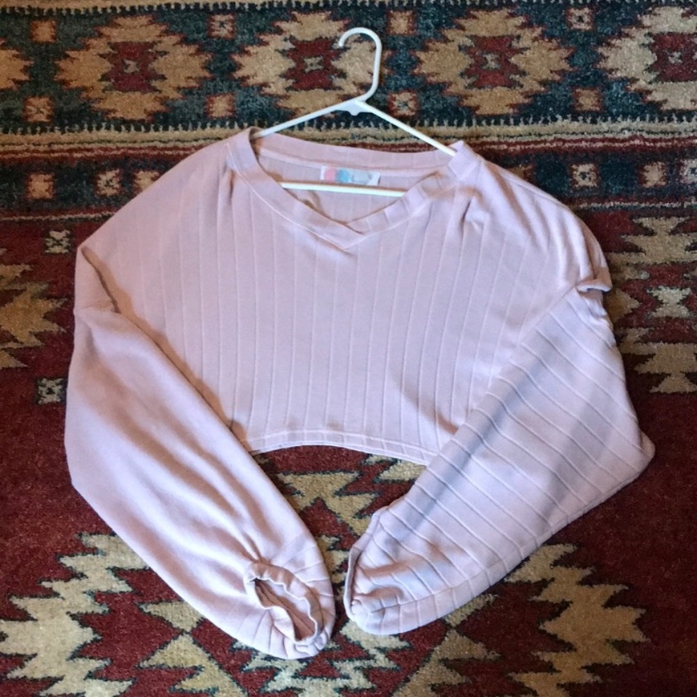 Free People Soho top